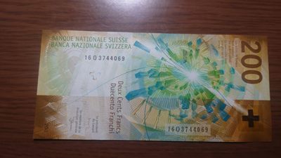 即日起至节前拍卖800以上全部本店贴钱发顺丰避免严重延误【世界钱币收藏】精选微拍第52期 暨2022年第九期 含部分经典高分评级币 2016年瑞士200法郎 全新绝品 尾号4069