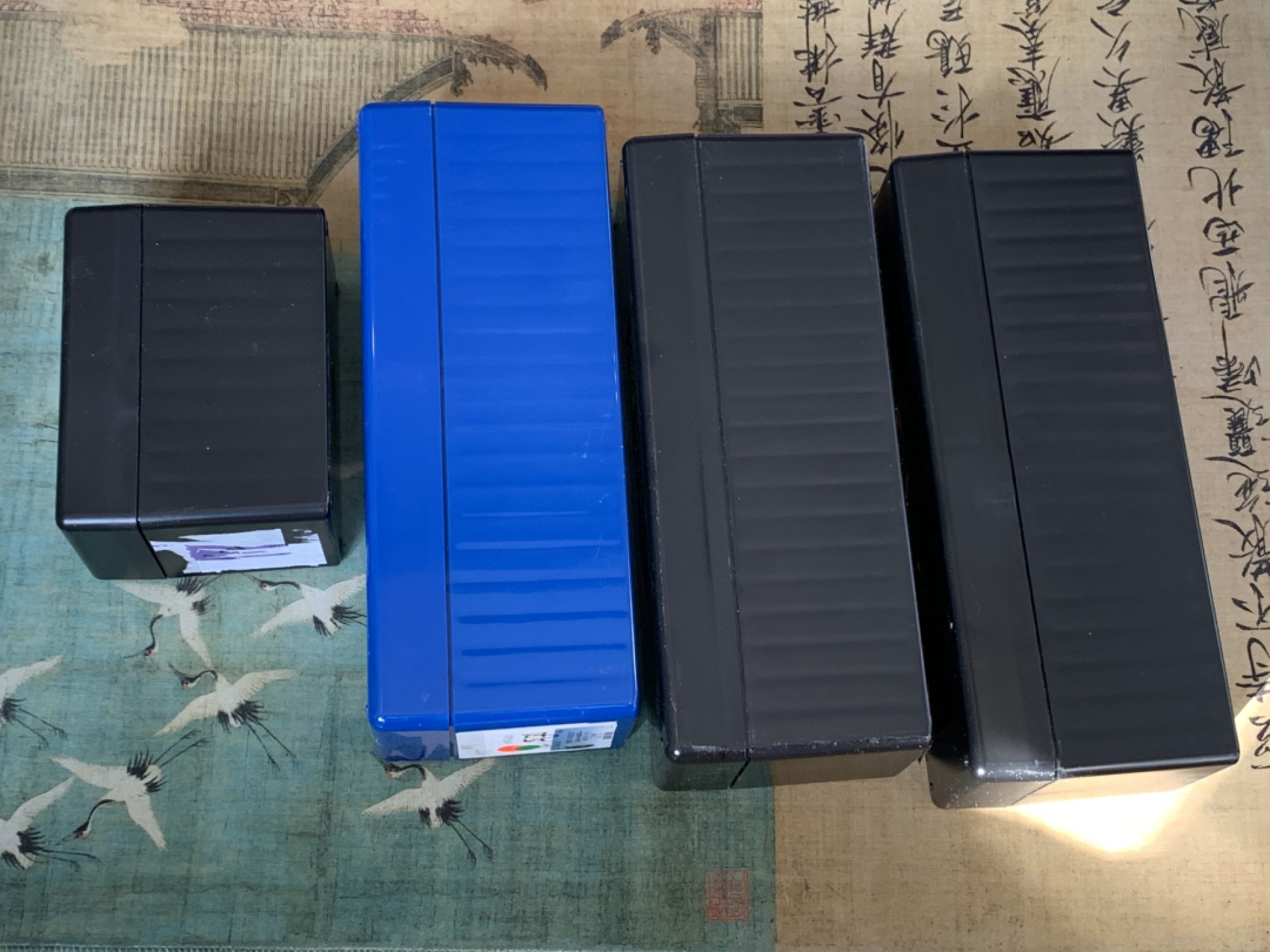 《竞宝斋》第125场-周日，周一 ，2场连拍（全场包邮） PCGS 盒子 4个一组，3个20枚盒，一个10枚盒  状态都挺好得 细节见图