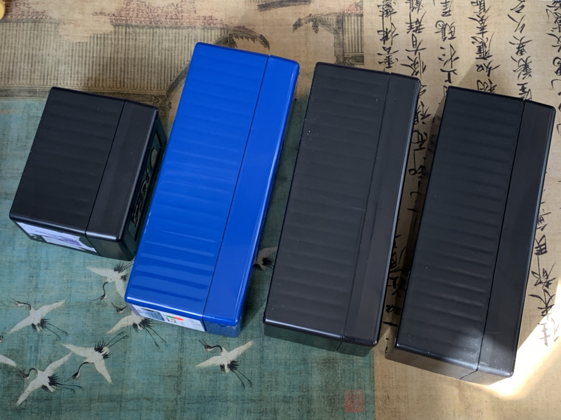 《竞宝斋》第125场-周日，周一 ，2场连拍（全场包邮） PCGS 盒子 4个一组，3个20枚盒，一个10枚盒  状态都挺好得 细节见图