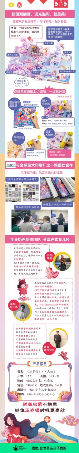 CSIS-GREAT评级精品钱币拍卖第一百七十四期 压岁钱 立体书 古钱压胜钱主题