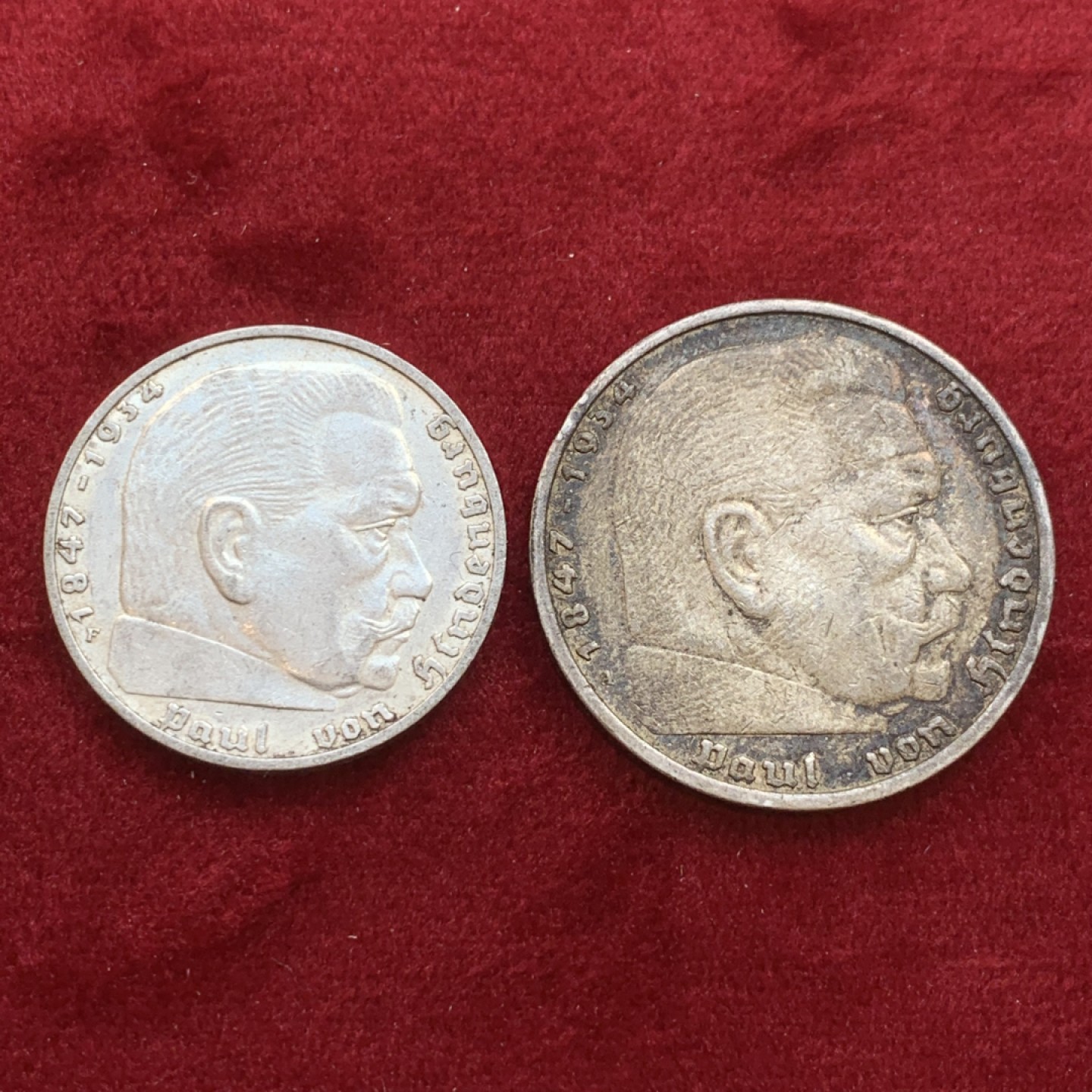 First
