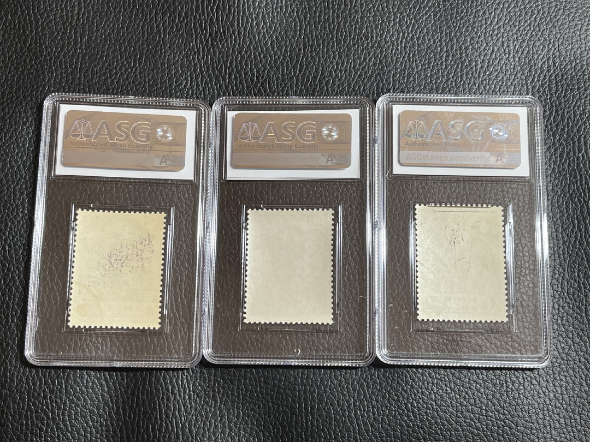 洪涛臻品批发群  精选邮票限时拍卖第一百八十一期 纪77列宁★盖全★  ASG85分  顺戳，107最严格时期一次性出分，90高分新票价格1万多，盖销精品85分超高性价比，藏家首选