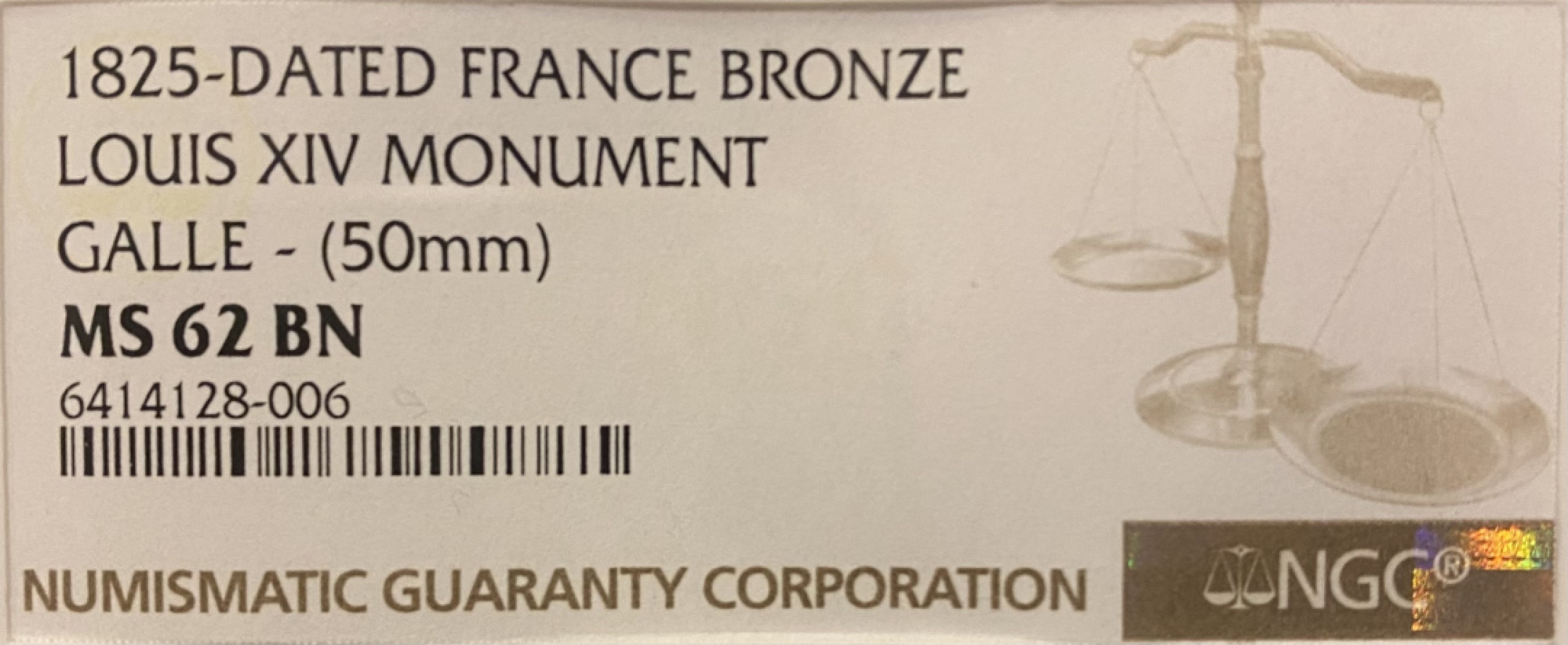 万国钱币拍卖第003期（圣诞精品特拍）