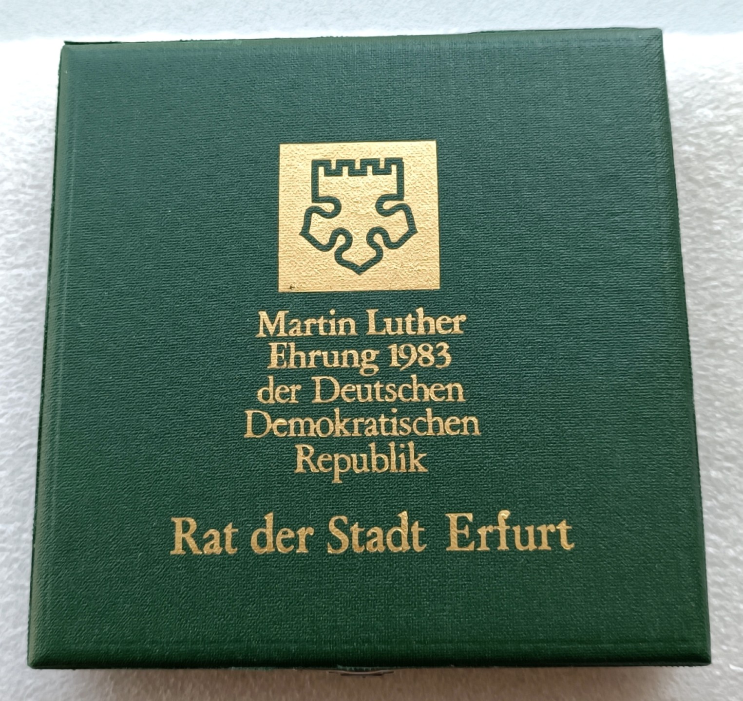First