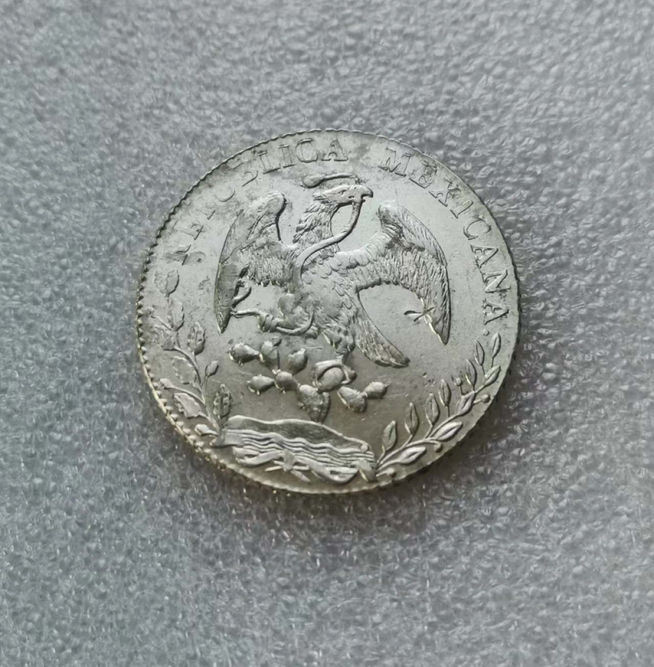 First