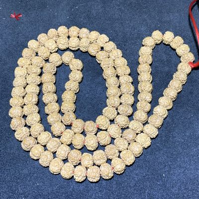 仅此一串，精美0瓣帝王串小金刚菩提一条， - 仅此一串，精美0瓣帝王串小金刚菩提一条，