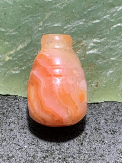 精美老树白狮子文玩核桃一对！ - 精美老树白狮子文玩核桃一对！