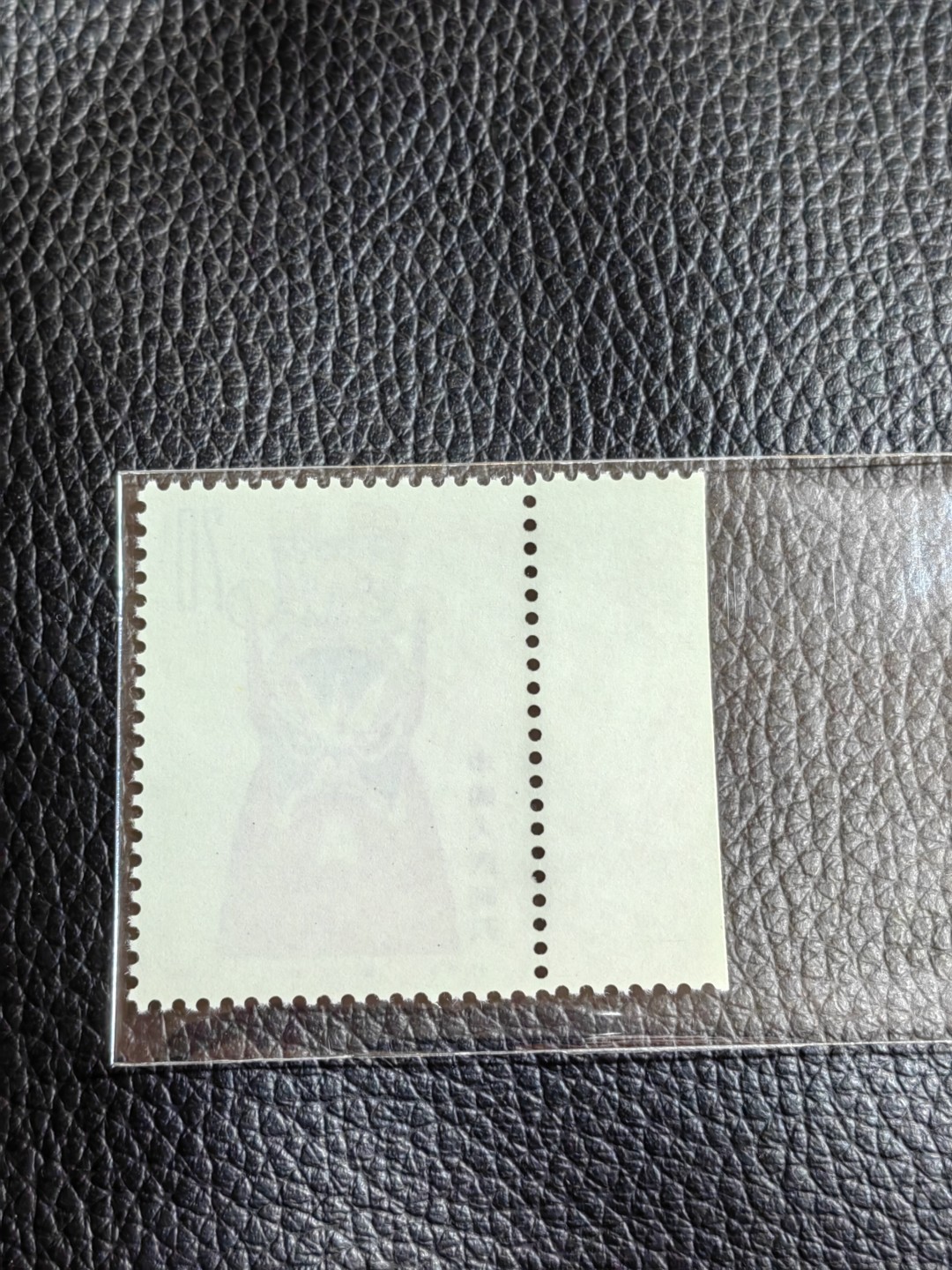 洪涛臻品批发群  精选邮票限时拍卖第一百二十五期 T45脸谱8-8新一枚，版期全品嘎嘎绝，正宗版撕货，一手撕版，带硅胶手套撕版，收藏级品相，喜欢不要错过