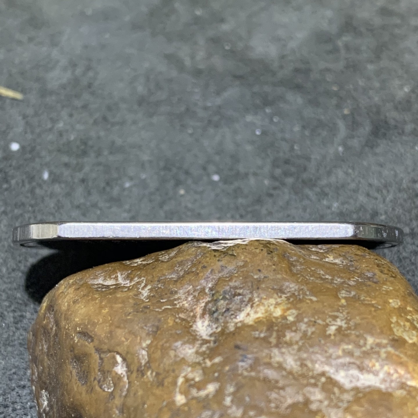 纯钛般若波罗蜜多心经护身牌一个