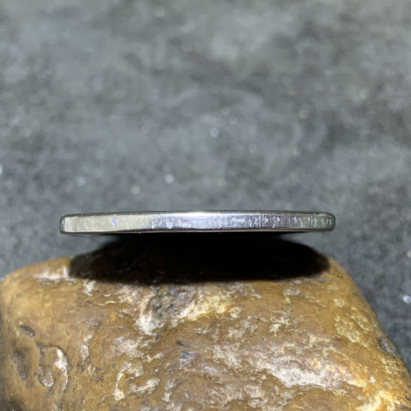 纯钛般若波罗蜜多心经护身牌一个