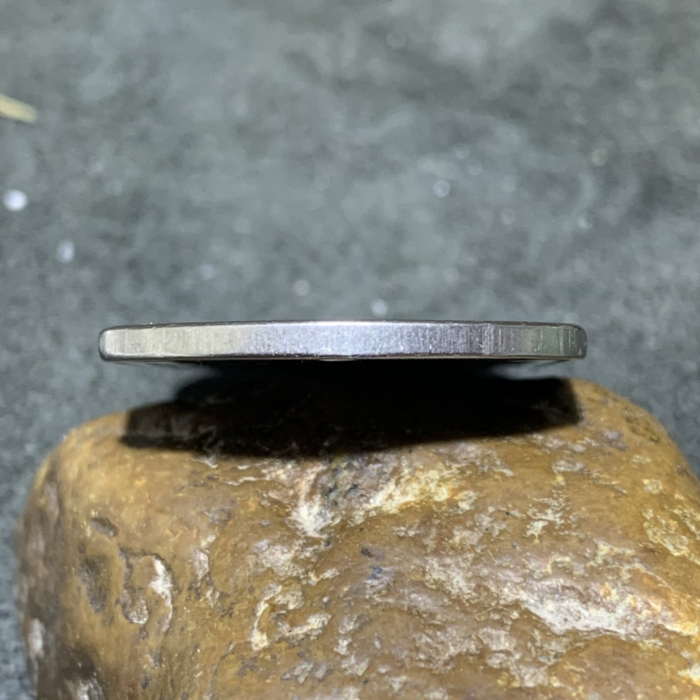 纯钛般若波罗蜜多心经护身牌一个