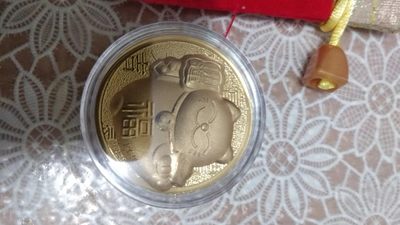 开心放漏，无佣金 - 2023年开运金币