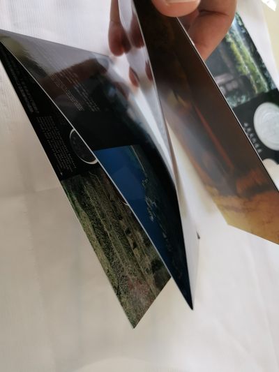 捡漏零元起+1 小岛日本纪念币专场 第二拍  日本世界文化遗产系列纪念币 ---石见银山。日本套币