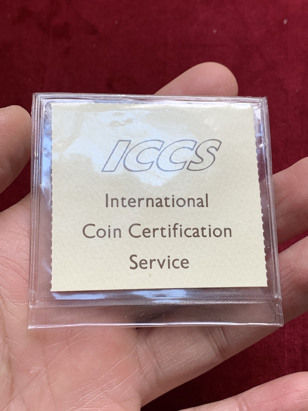 《竞宝斋》第128场-周日，周一 ，2场连拍（全场包邮） 英国本土评级iccs ms60 加拿大1900 1分 评级造型简约  币状态很好