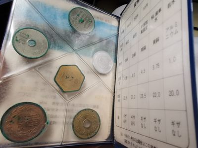 捡漏零元起+1 小岛日本纪念币专场 第二拍  日本纪念币 1978 年1-100円带马年纪念章6枚日本套币