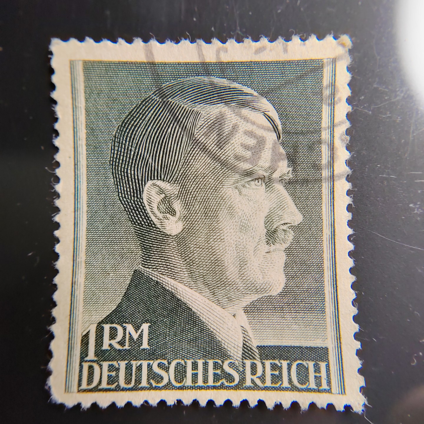 王之爱好～中外邮票 1939-1945年，德国邮票