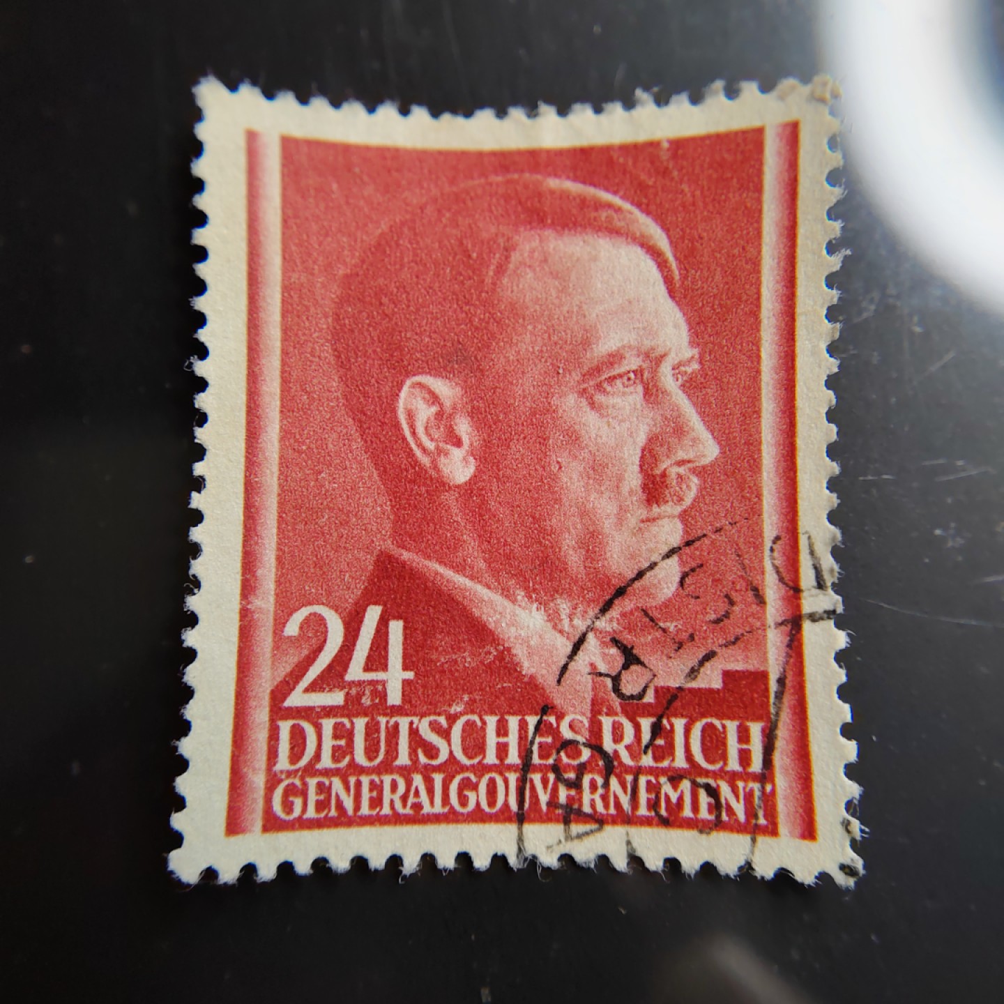 王之爱好～中外邮票 1939-1945年，德国邮票