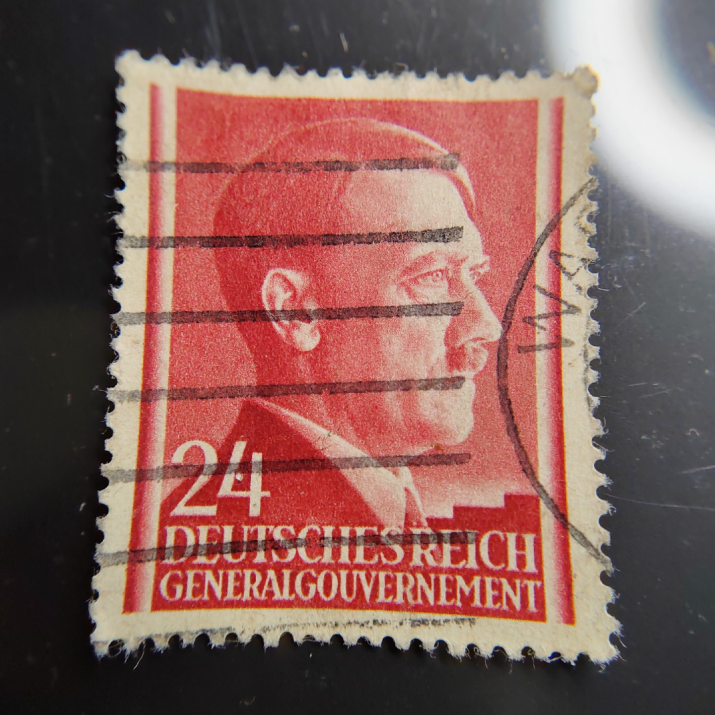 王之爱好～中外邮票 1939-1945年，德国邮票