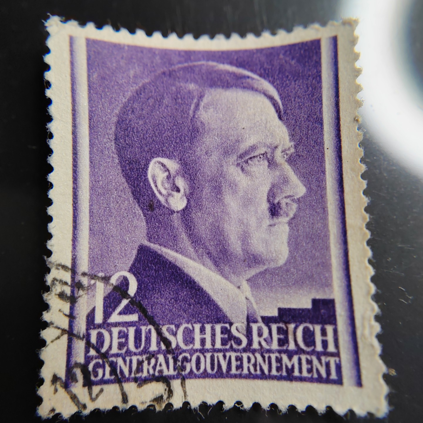王之爱好～中外邮票 1939-1945年，德国邮票