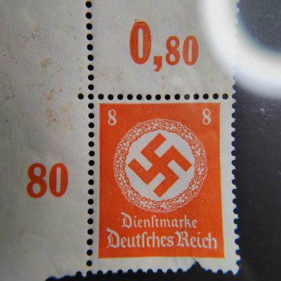 王之爱好～外国邮票 - 1939-1945年，德国邮票
