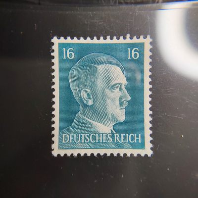 王之爱好～中外邮票 - 1939-1945年，德国邮票