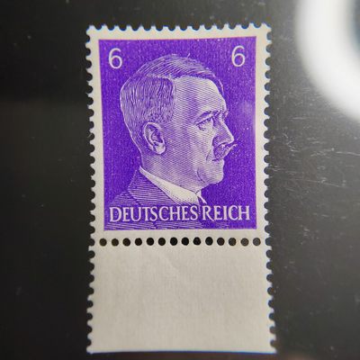 王之爱好～中外邮票 - 1939-1945年，德国邮票