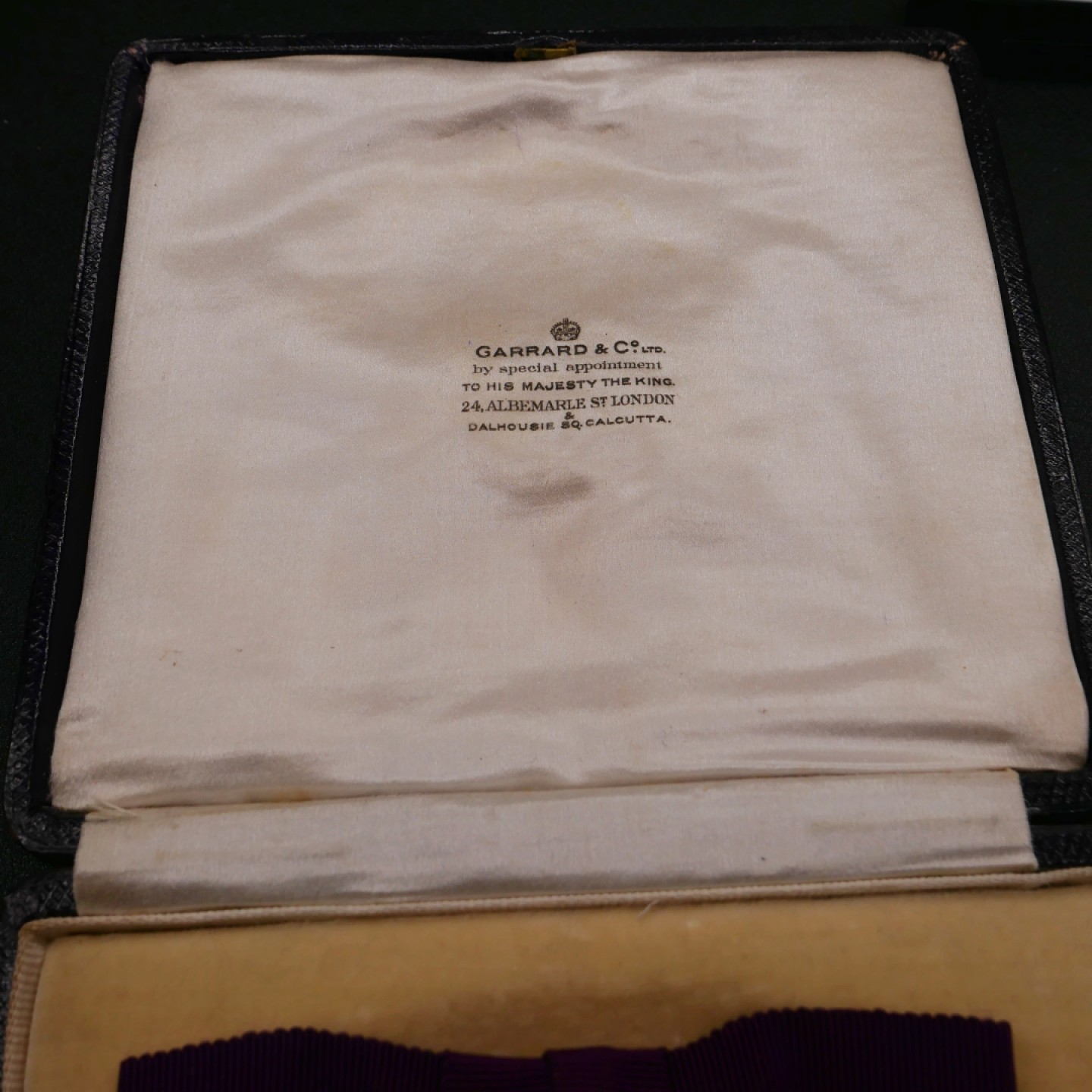 勋章奖章交易所2023年元旦拍卖 英国成员级大英帝国勋章，925银质，乔治五世于1917年设立，第一版（1917-1937年），嘉拉德原盒。