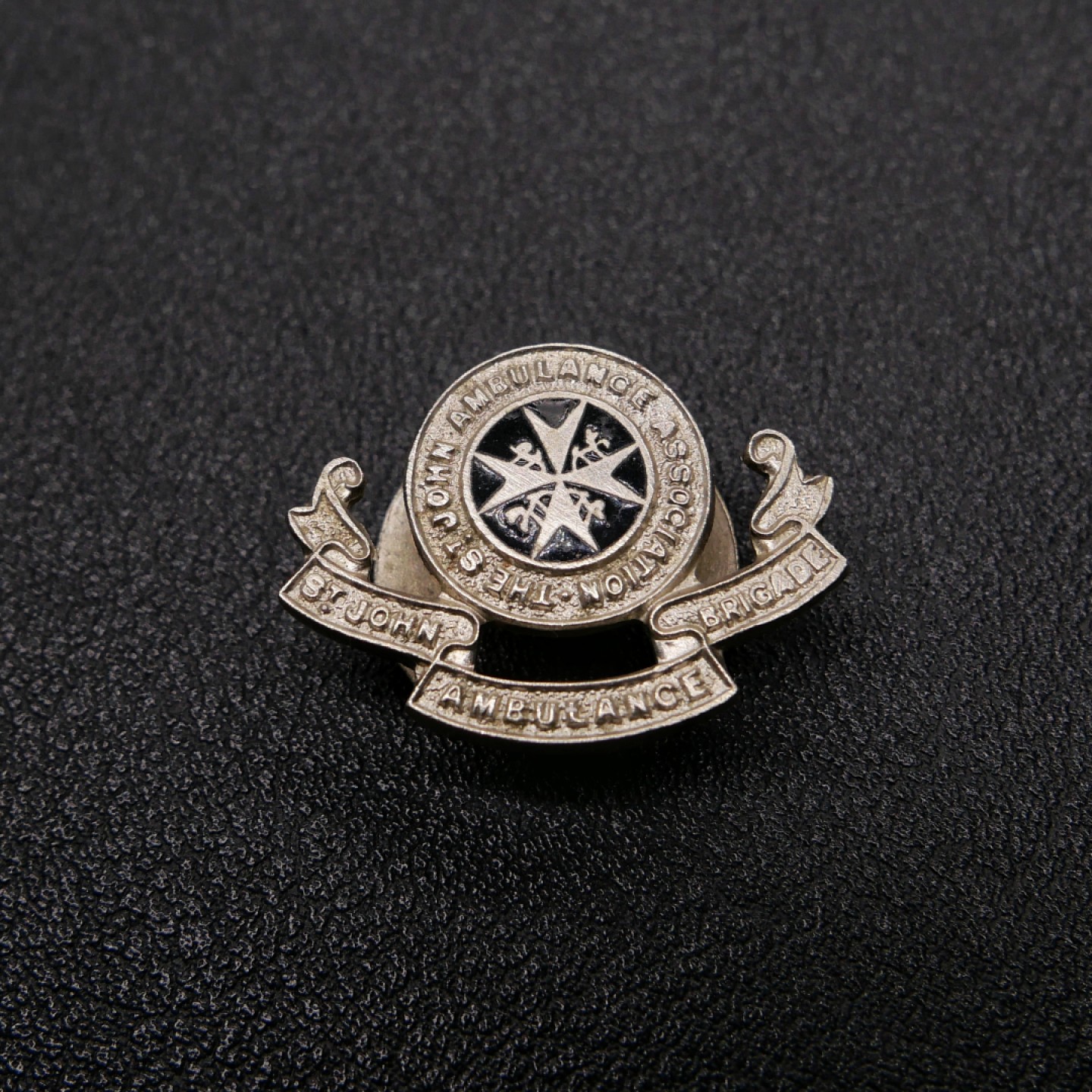 勋章奖章交易所2023年元旦拍卖 英国圣约翰协会徽章