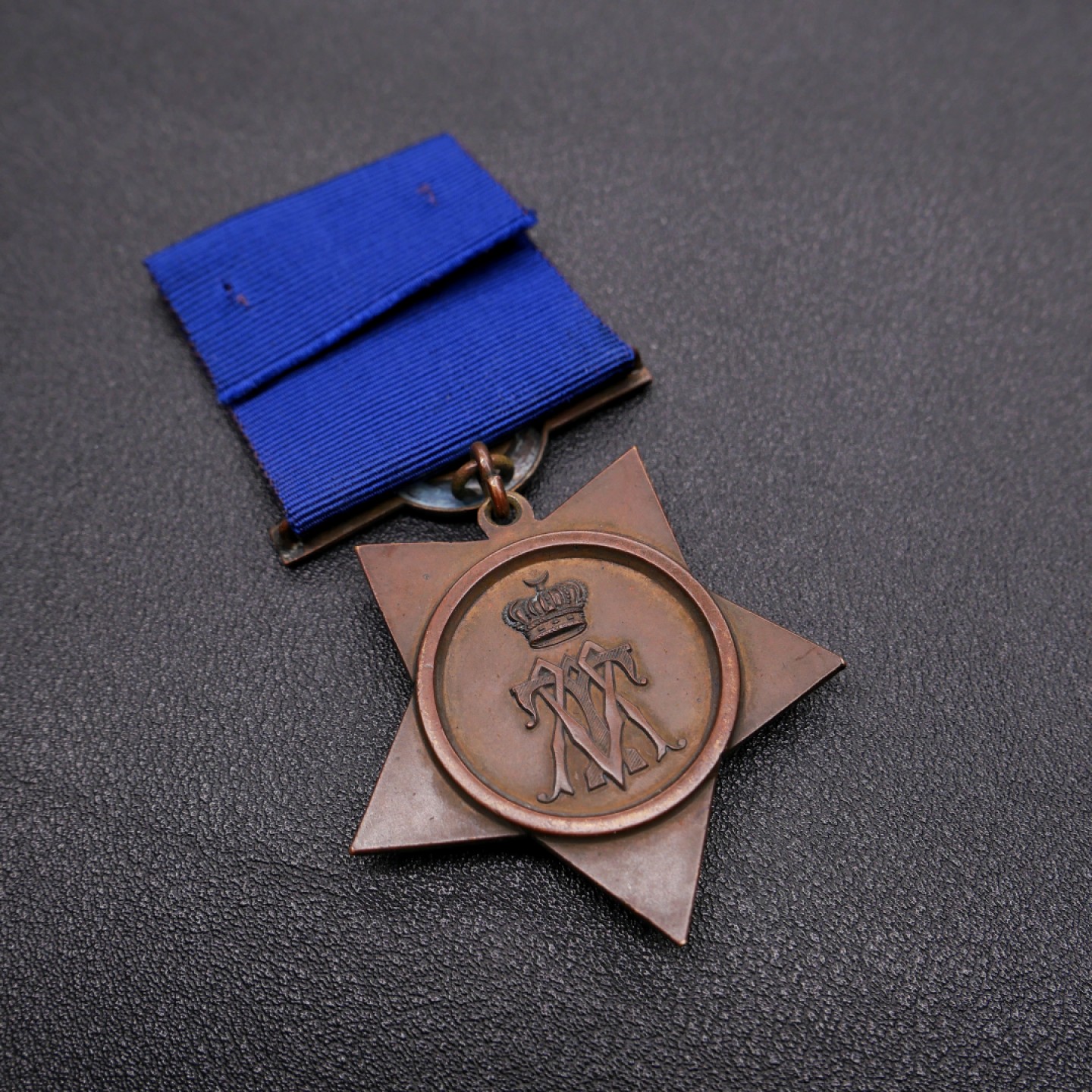 勋章奖章交易所2023年元旦拍卖 英国赫迪夫之星奖章，1882年设立，1884-6版。