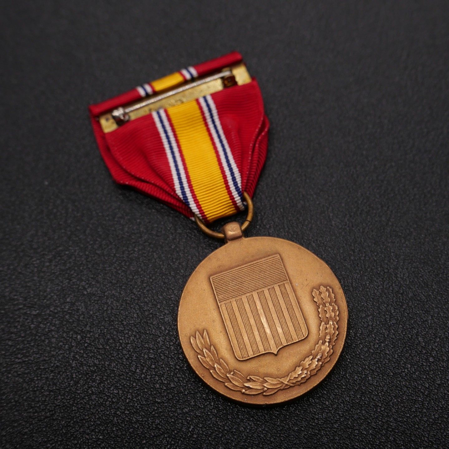 勋章奖章交易所2023年元旦拍卖 美国国防服务奖章