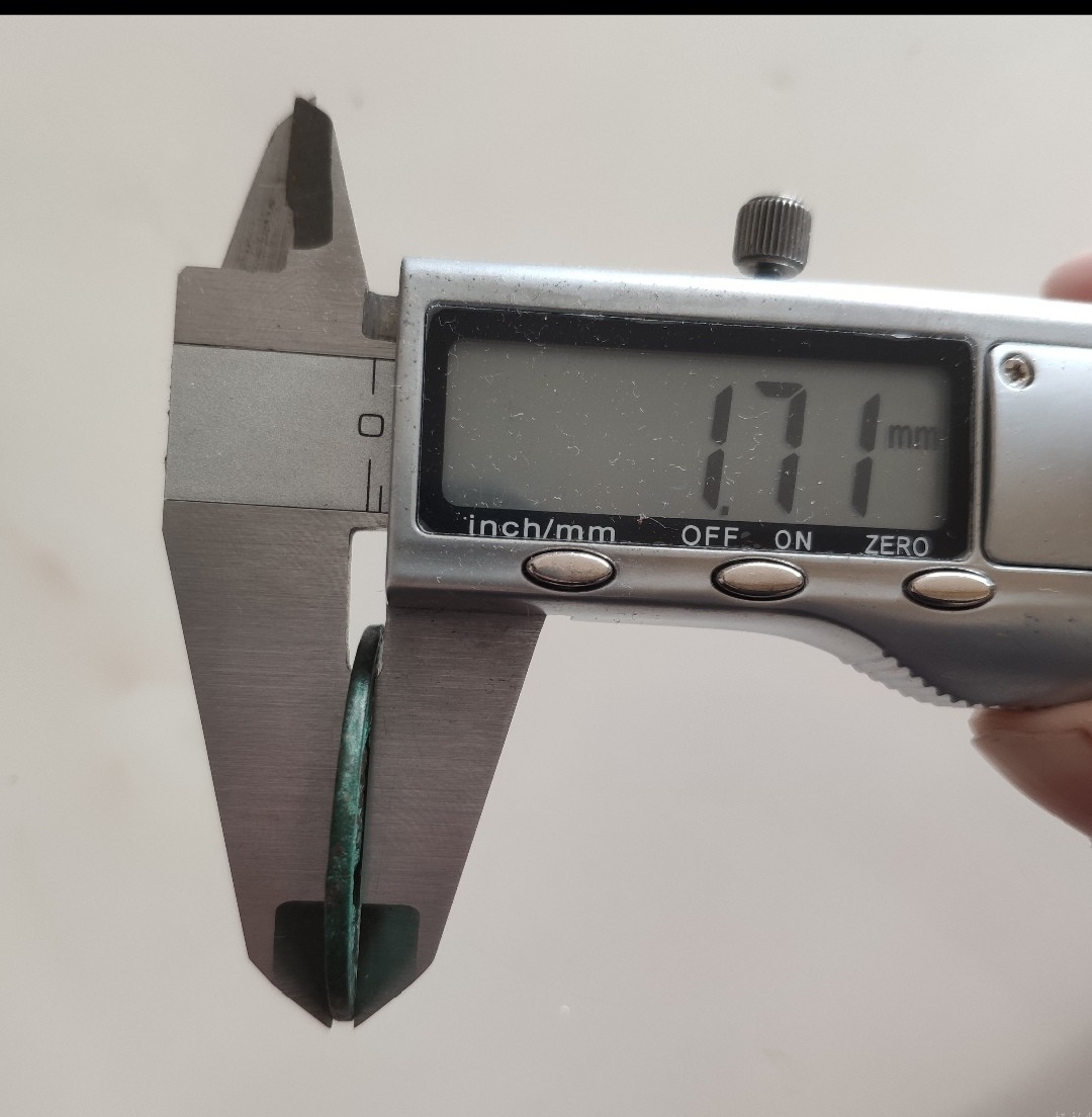 精品评级币跨年专场 熙宁重宝折三（永久保真）