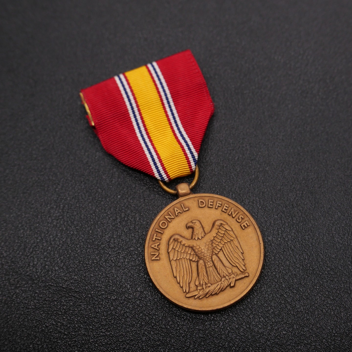 勋章奖章交易所2023年元旦拍卖 美国国防服务奖章