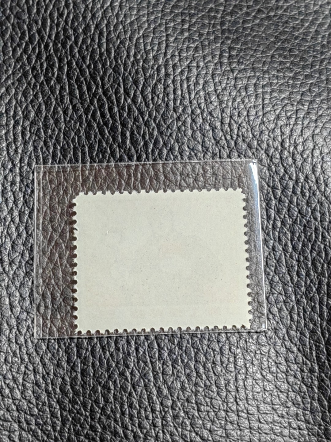洪涛臻品批发群  精选邮票限时拍卖第一百二十九期 ★组外品★普无号 11.5°细齿 工人裸票一枚，普通票下边16个齿，细齿组外品19个齿，存世量少，全品可评级，喜欢不要错过