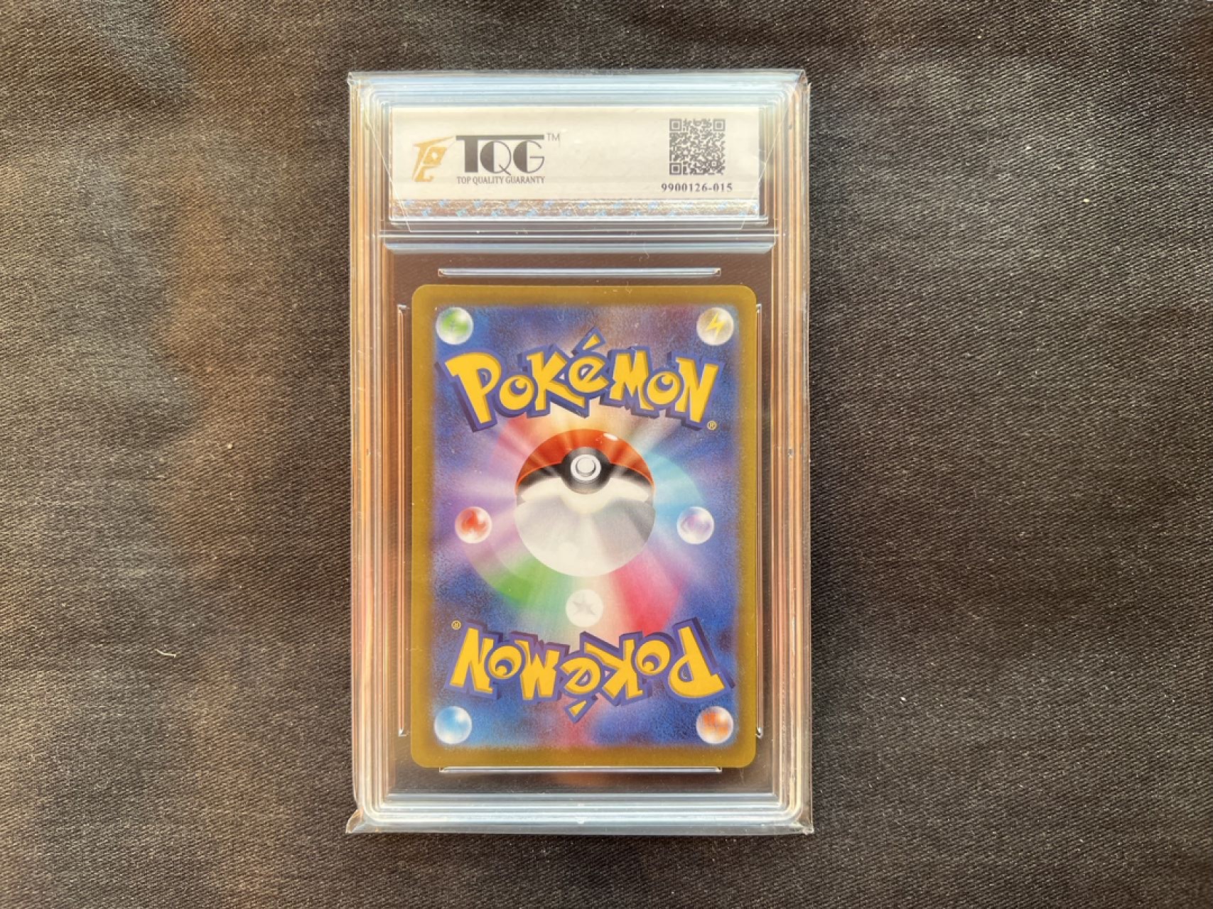 【稀奇送评】福利限时拍专场【7】 【宝可梦】杰尼龟 典藏卡 