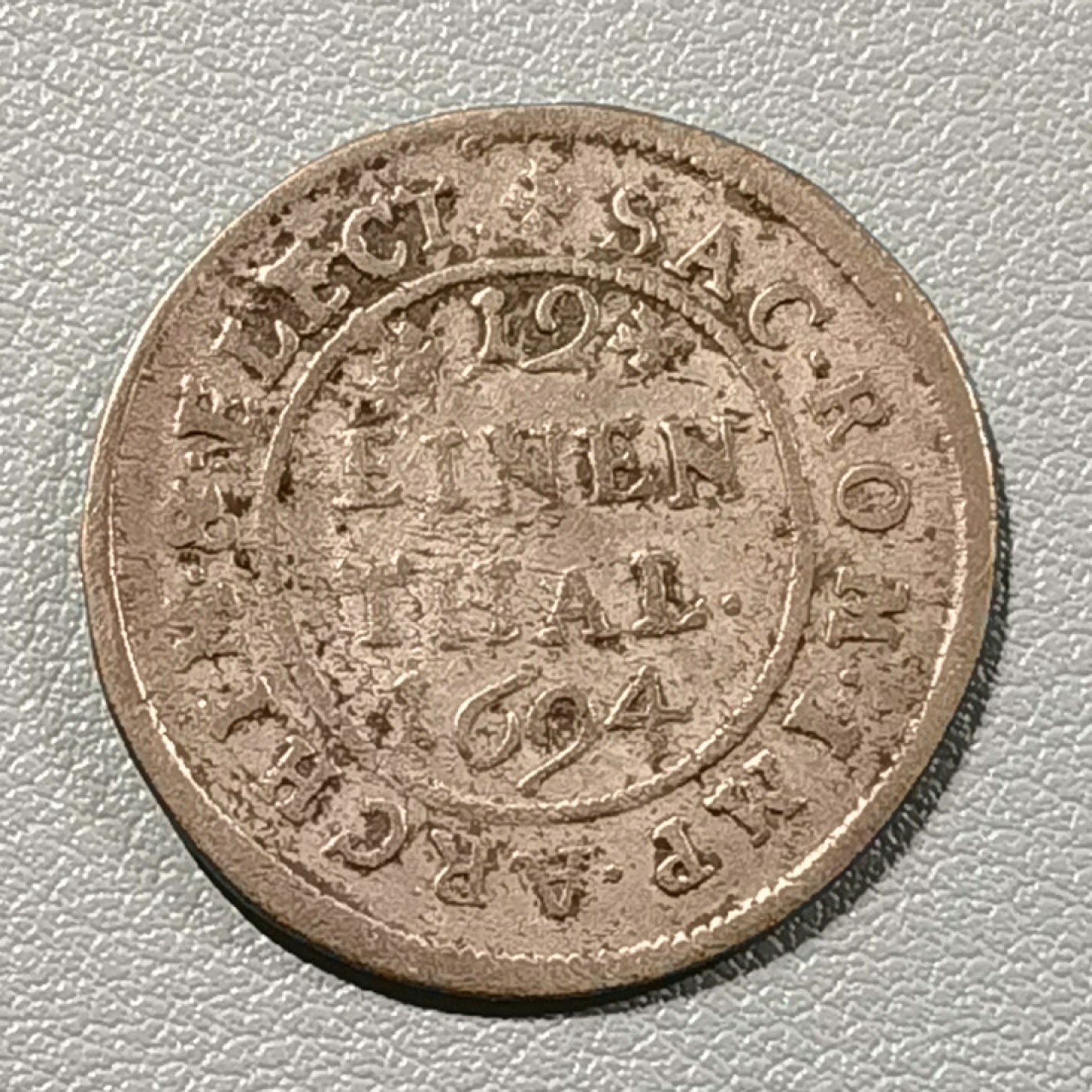 🎉🎊乐享宝藏💎💰~20230126~新春专场  德意志亚琛1/12泰勒银币