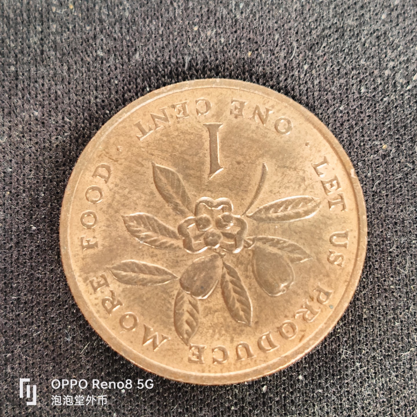 泡泡堂微拍第四十九幕硬币捡漏专场👿👿，零佣金，零押金，累计满二十元包邮 牙买加好品粮农一分。