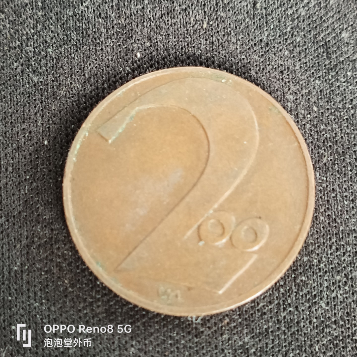 泡泡堂微拍第四十九幕硬币捡漏专场👿👿，零佣金，零押金，累计满二十元包邮 奥地利1924年200格。