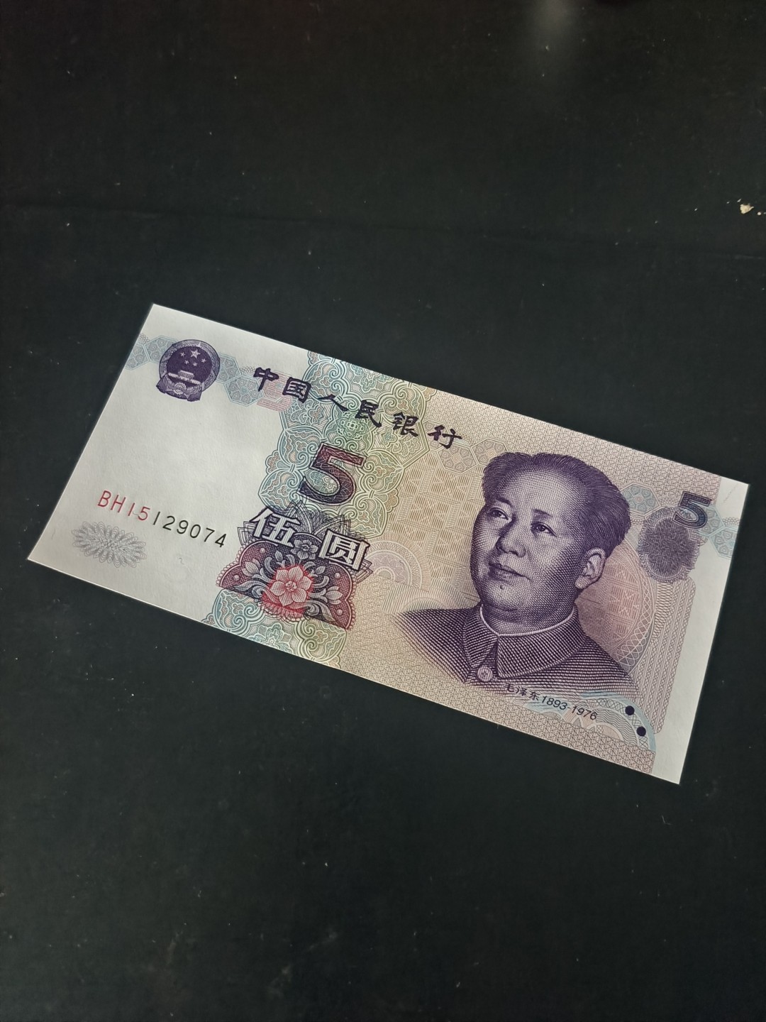 8001精品荧光币专场 995BH绿野仙踪裸币一枚