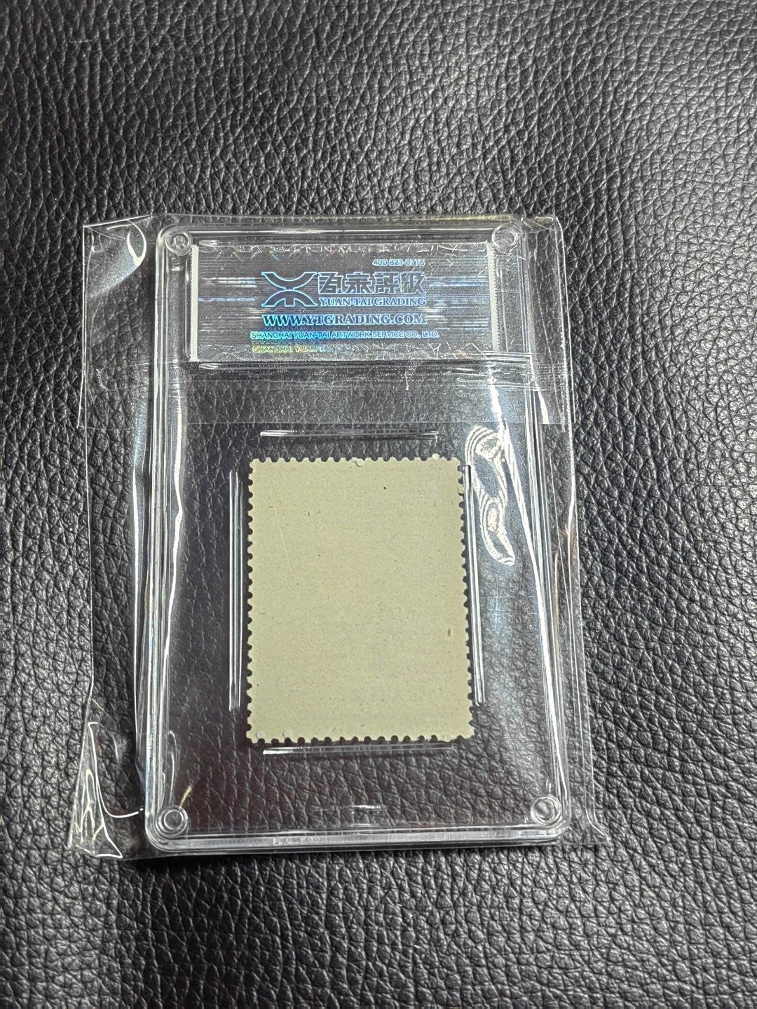 洪涛臻品批发群  精选邮票限时拍卖第一百三十四期 《源泰评级》纪92古科8-1   95分一枚，源泰95为全品分，精挑送评，品质过硬，权威评级公司评分，喜欢不要错过