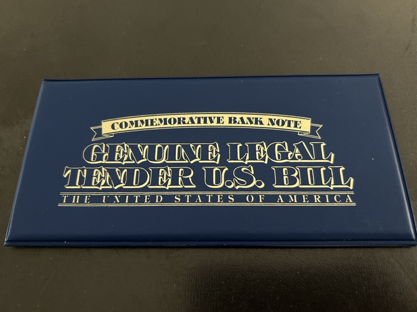 收藏联盟Quantum Auction 第223期拍卖 美国小头美元复刻教育券2元 品相UNC 带原装封套
