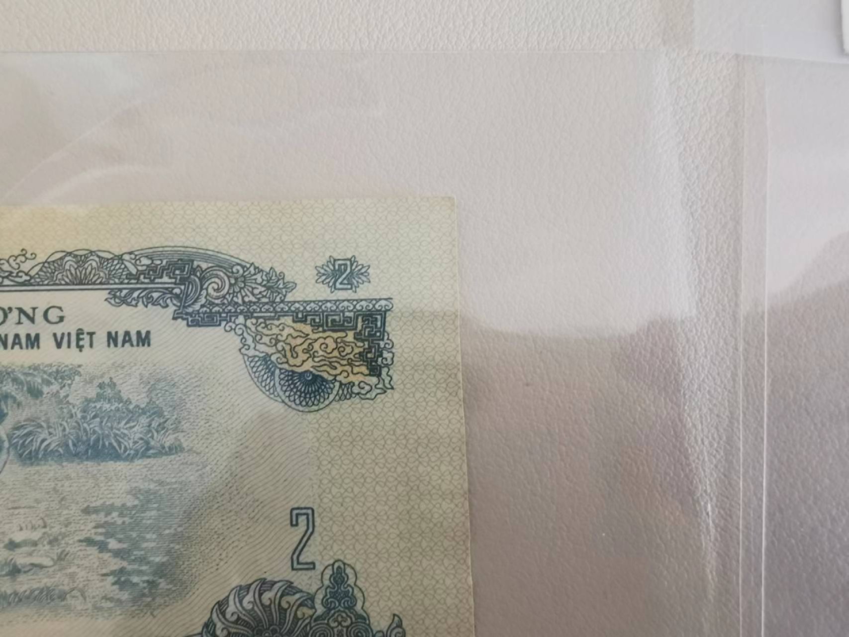 First