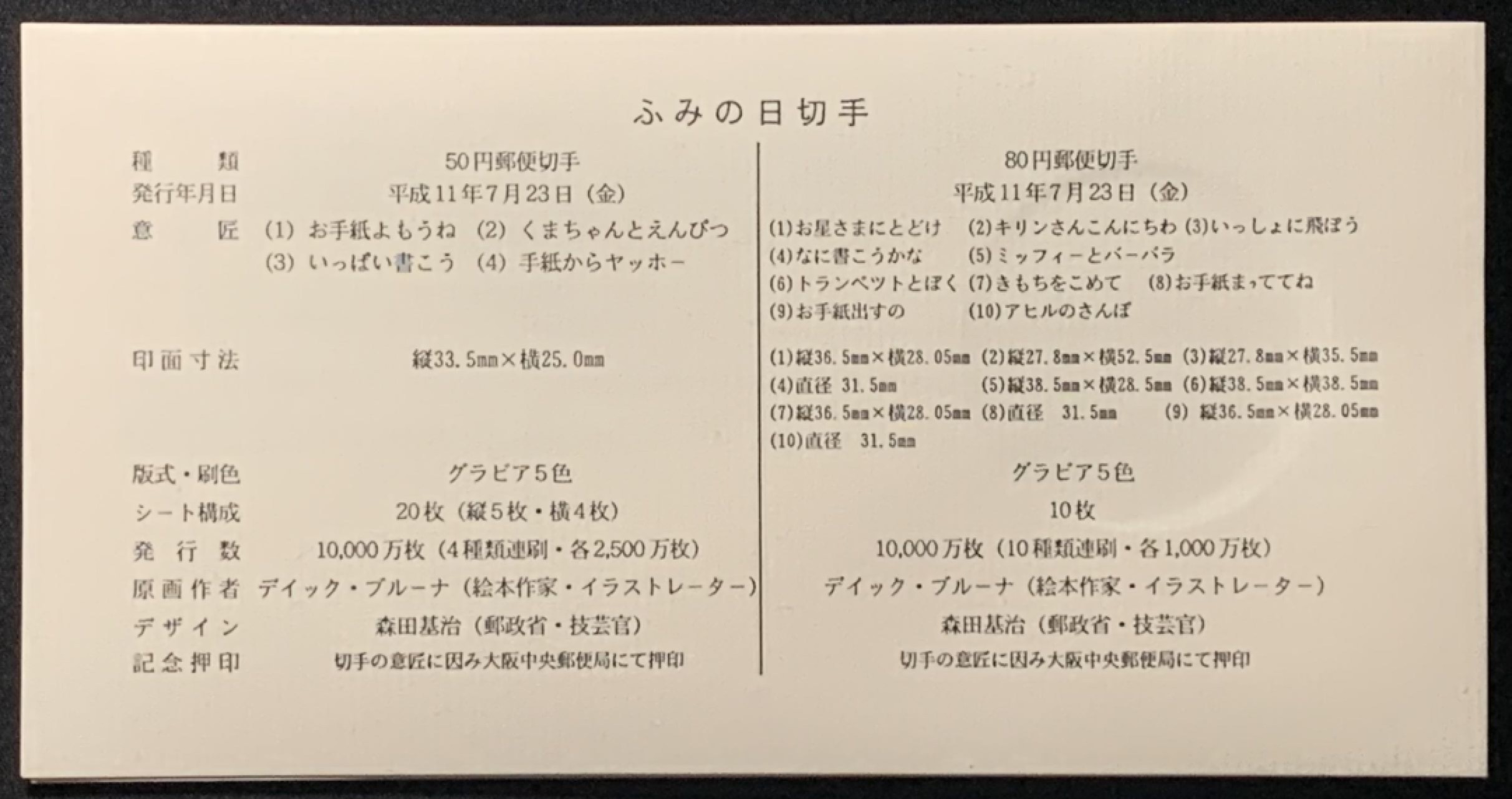 紫瑗钱币——第262期拍卖 日本 1999年 世界邮政联盟成立50周年 大银章 首日封带邮票 45克 0.999银