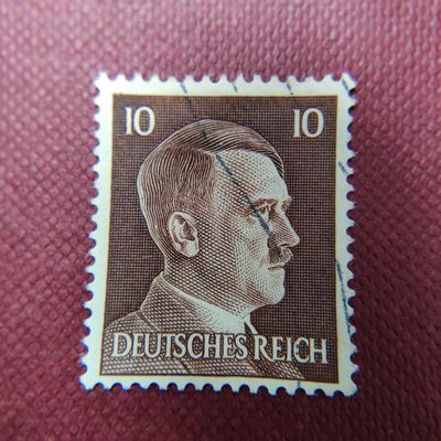 王之爱好~中外邮票 - 1933-1945年，德国邮票
