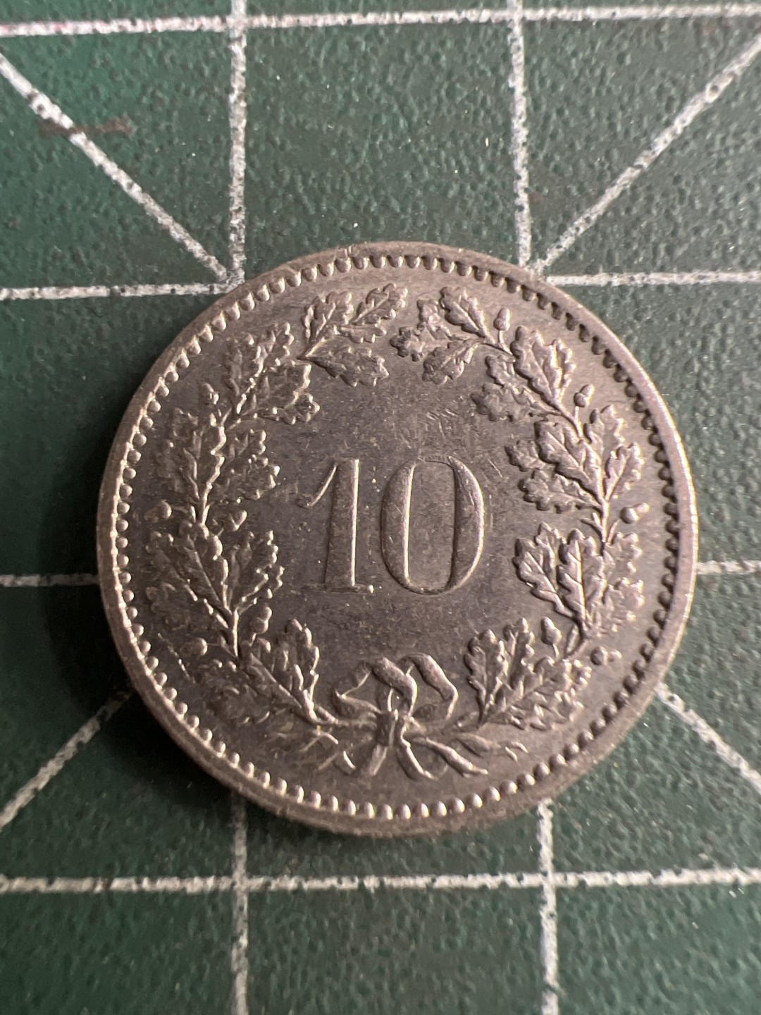 泡泡堂第183期  世界硬币（无押金，无佣金，捡漏，全场20包邮，偏远地区除外） 瑞士十分