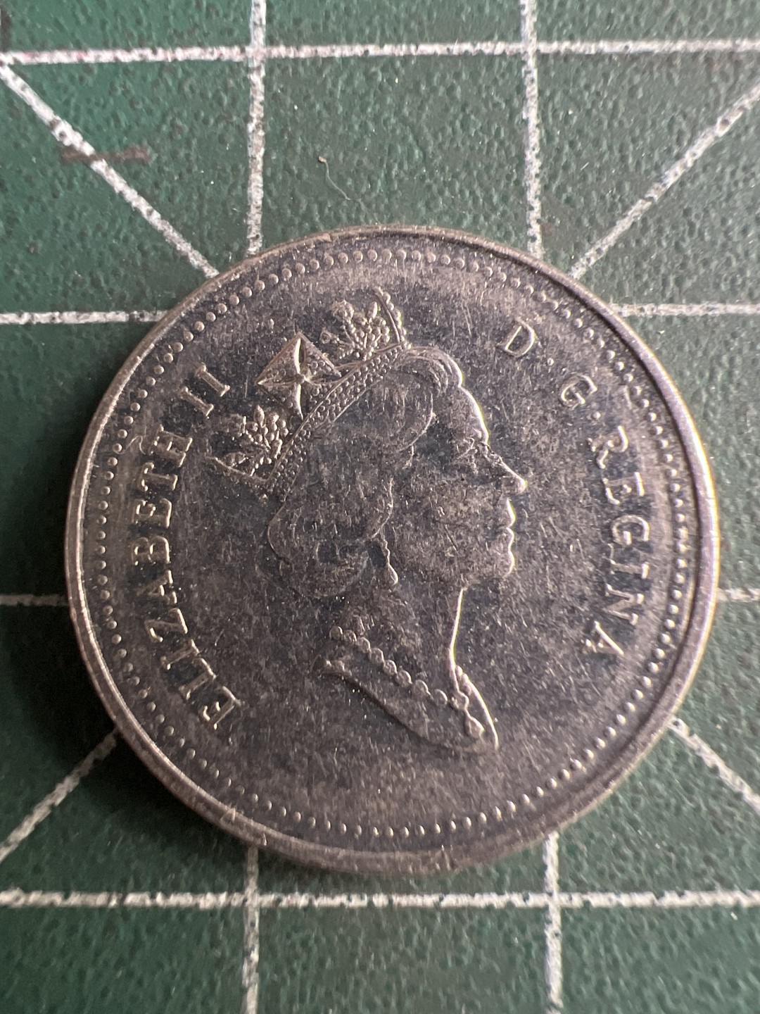 泡泡堂第183期  世界硬币（无押金，无佣金，捡漏，全场20包邮，偏远地区除外） 加拿大