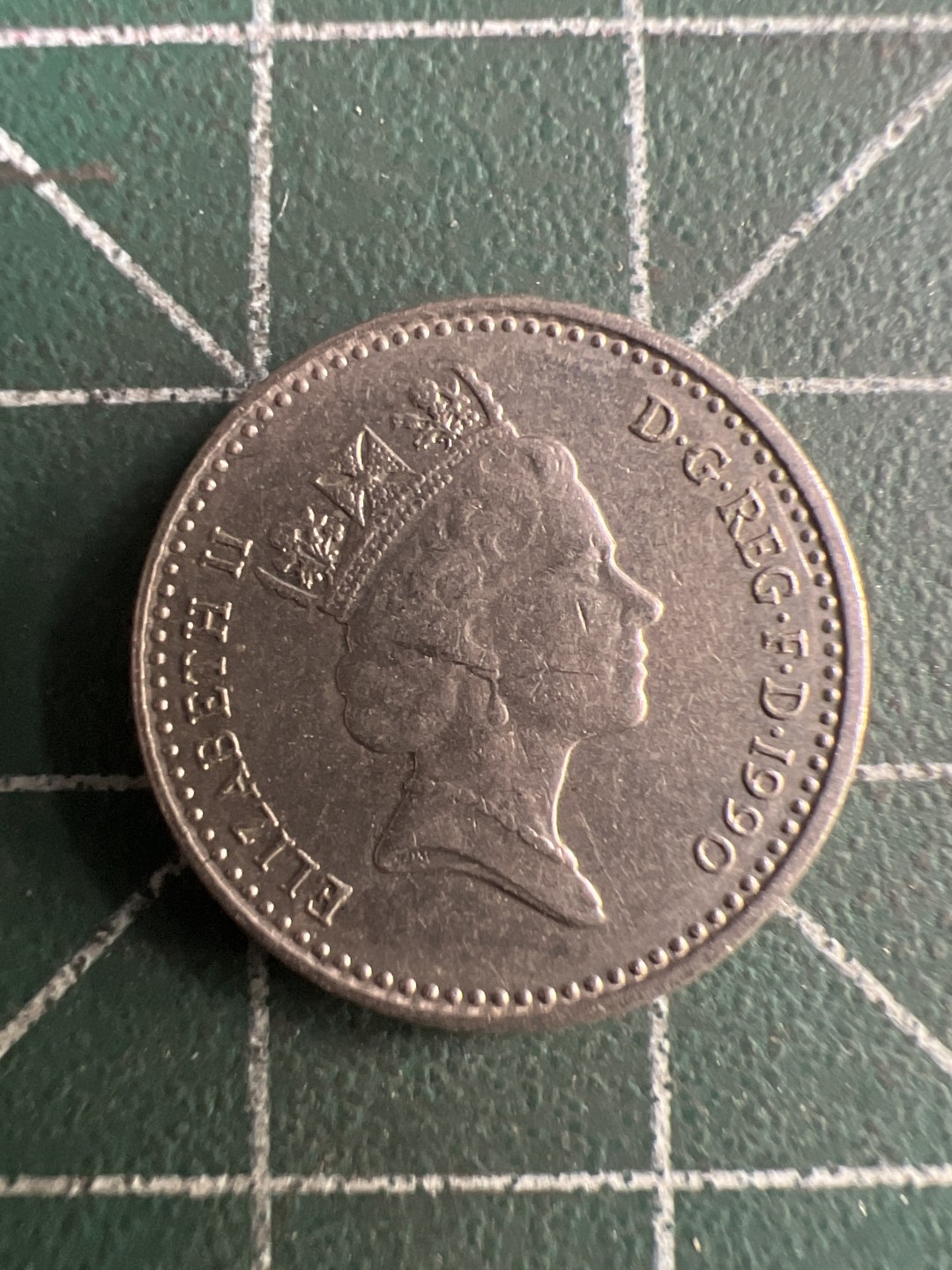 泡泡堂第183期  世界硬币（无押金，无佣金，捡漏，全场20包邮，偏远地区除外） 英国