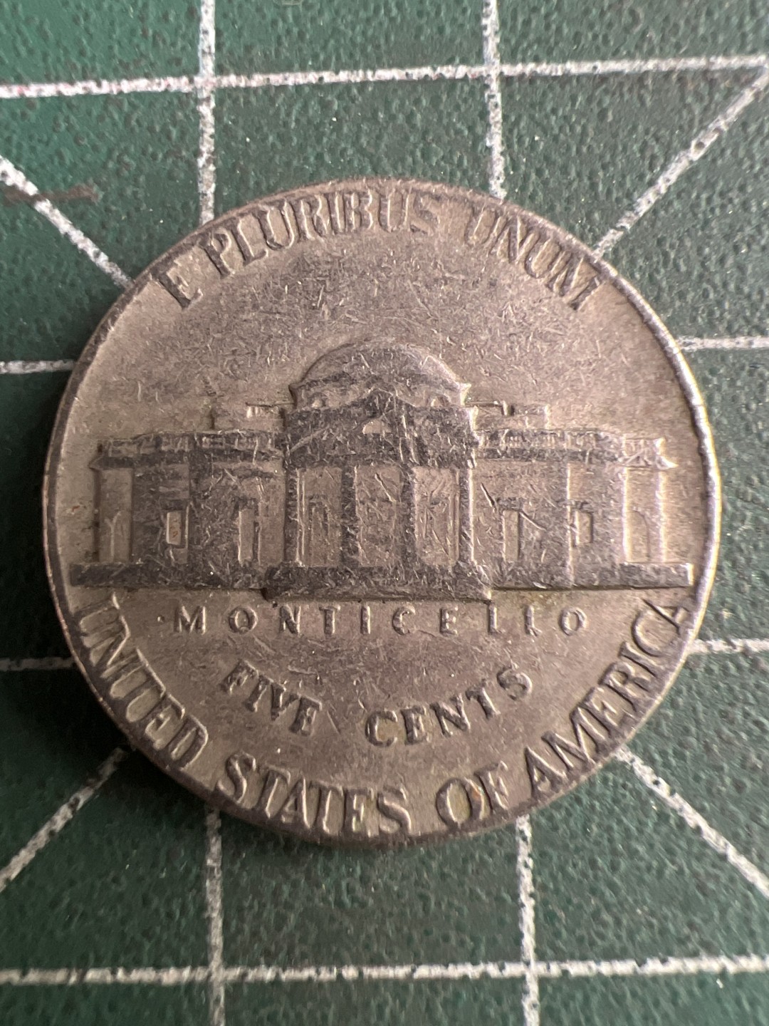 泡泡堂第183期  世界硬币（无押金，无佣金，捡漏，全场20包邮，偏远地区除外） 美国