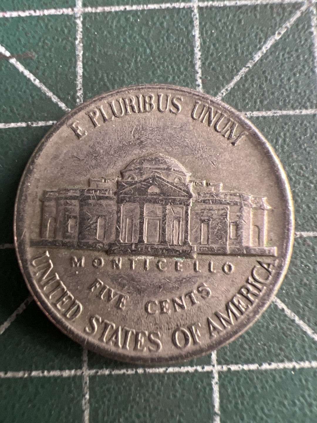 泡泡堂第203期  世界硬币（无押金，无佣金，捡漏，全场20包邮，偏远地区除外） 美国