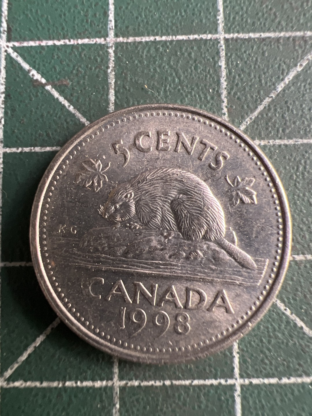 泡泡堂第183期  世界硬币（无押金，无佣金，捡漏，全场20包邮，偏远地区除外） 加拿大