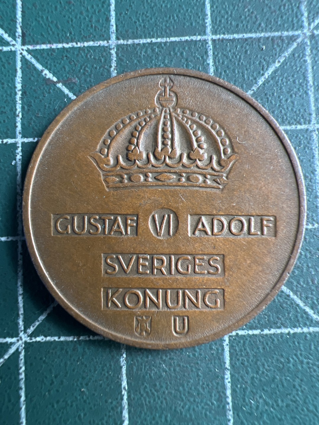 泡泡堂第203期  世界硬币（无押金，无佣金，捡漏，全场20包邮，偏远地区除外） 瑞典5